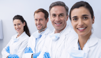 Certified Dental Assistant