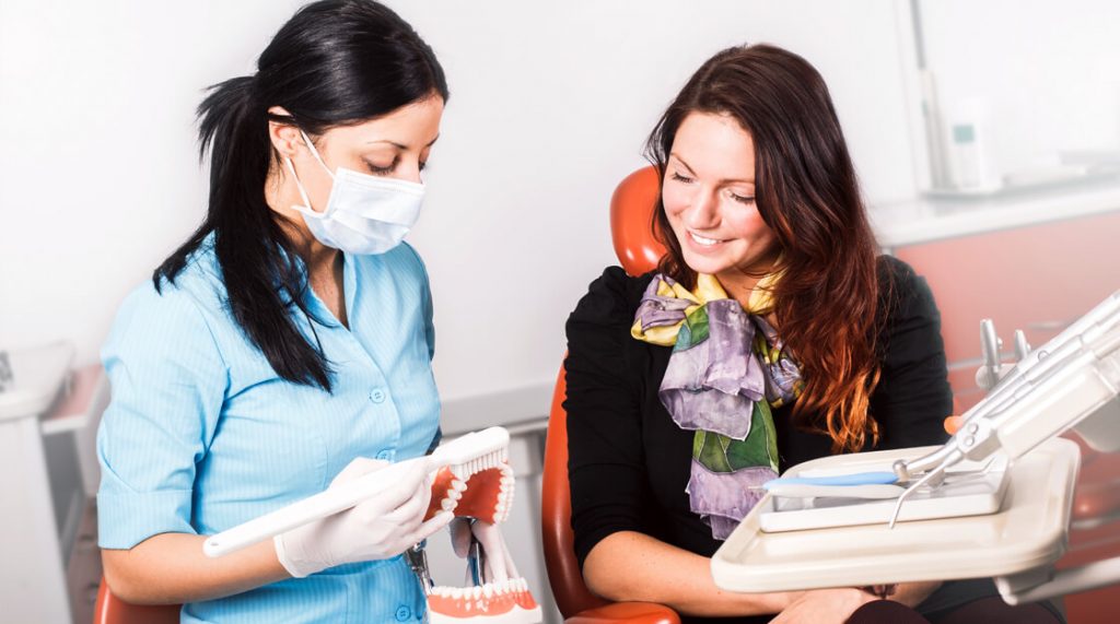 How to a Dental Assistant AS4U Career Center ? AS4U CAREER